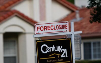 Home foreclosures are rising in these states, but not at a worrying level yet