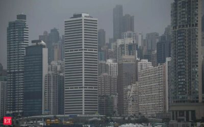 Hong Kong scraps property tightening measures to aid economic recovery, ET BFSI