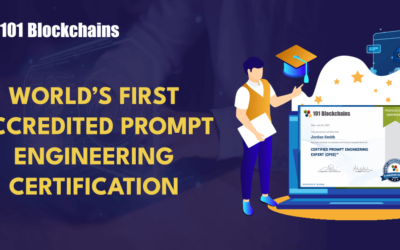 How 101 Blockchains’ Prompt Engineering Certification is Different from Others?