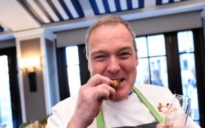 How Jacques Torres nails it as a chef, dad and retirement saver at 65