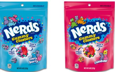 How Nerds candy became cool again — and found its way to the Super Bowl