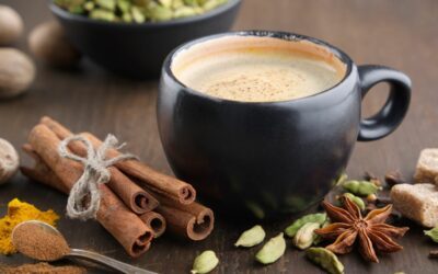 How to Spice Up Your Coffee to Boost Brain Health
