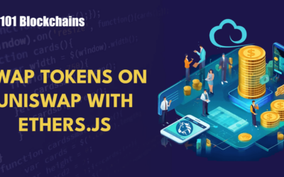 How to Swap Tokens on Uniswap with Ethers.js?