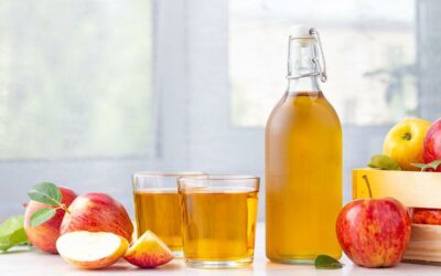 How to Use Apple Cider Vinegar to Clean Your Kitchen