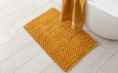 How to Wash Bath Mats: A Step-by-Step Guide