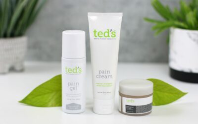 I Tried Ted’s Pain Cream. Here’s My Review.