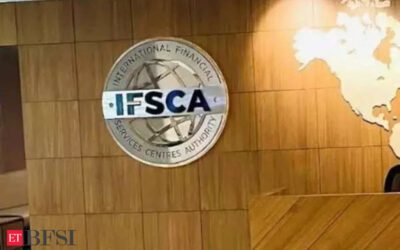 IFSCA on the job to set up international arbitration centre at IFSC, says chairman, ET BFSI