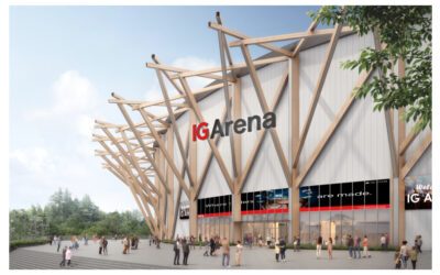 IG Group, Aichi International Arena and AEG announce partnership for new arena in Japan