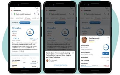 IG Group adds TipRanks investor research tools