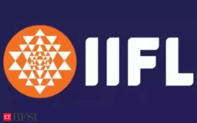IIFL Finance looks to raise funds abroad, charts roadshows, BFSI News, ET BFSI