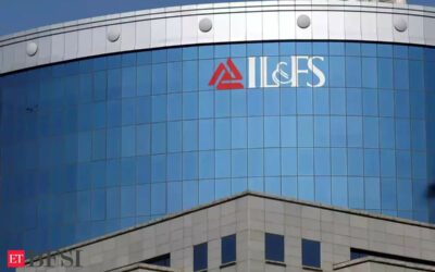 IL&FS moves NCLAT to avoid wilful defaulter tag, BFSI News, ET BFSI