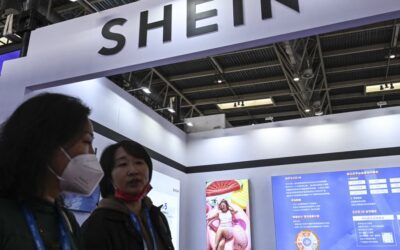 IPO hopeful Shein facing dozens of lawsuits: report