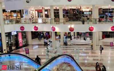India consumption story driving mall operators, warehousing players’ growth, ICRA, ET BFSI