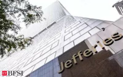 India market value to reach $10 trillion by 2030, says Jefferies, ET BFSI