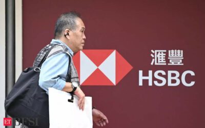 India replaces China as third largest profitable region for HSBC, ET BFSI
