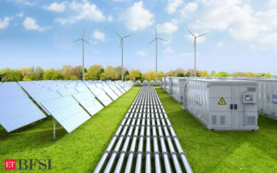 Indian Renewable Energy Development Agency, Punjab National Bank to co-finance green energy projects, ET BFSI