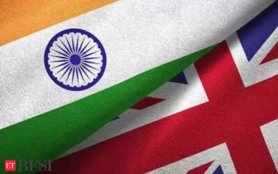 Indian official delegation heads for London for FTA talks, ET BFSI