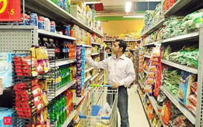 Indians Spending Government Survey: Indians spending less on food, more on discretionary items