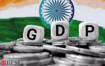 India’s GDP grows sharply at 8.4 per cent in Q3, FY24 estimate revised upwards to 7.6 per cent, ET BFSI