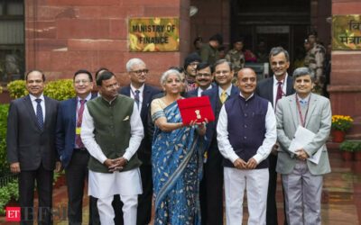 India’s cabinet approves Interim Budget 2024, BFSI News, ET BFSI