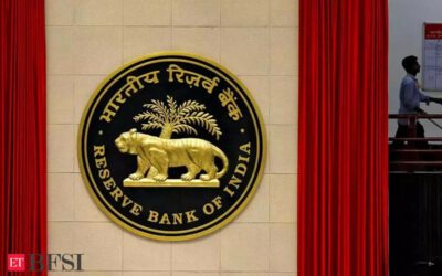 Inflation expectations may stabilise, edge down going ahead: RBI bulletin, ET BFSI