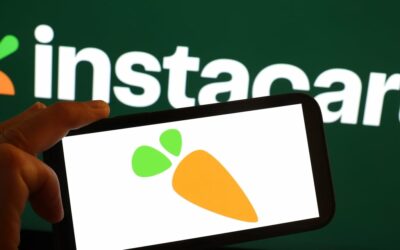 Instacart announces layoffs and executive departures, but outlook tops estimates