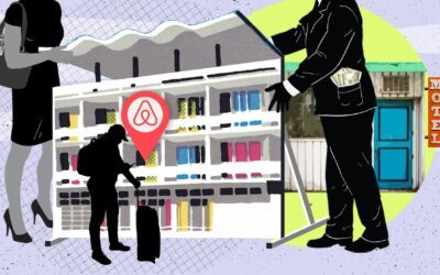 Investors in Airbnb arbitrage business allege they were defrauded