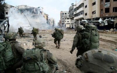 Israeli forces rescue 2 hostages in dramatic Gaza raid