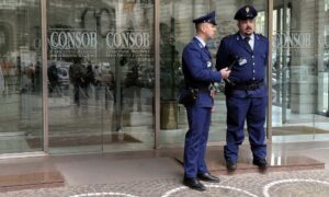 Italys CONSOB orders blocking of access to websites of BGB