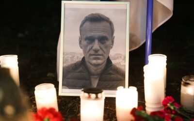 Jailed Putin foe Alexei Navalny confirmed dead