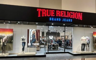 Jeans brand True Religion exploring sale