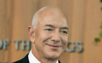 Jeff Bezos unloads around $2.4 billion in Amazon stock