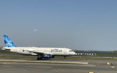 JetBlue resets with new CEO Joanna Geraghty, airline veterans