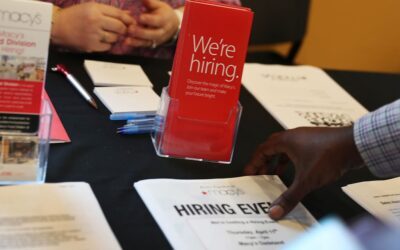 Jobless claims tick up in latest week