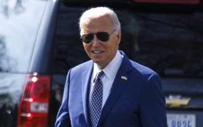 Joe Biden won big in Michigan primary, but ‘uncommitted’ votes signal potential trouble