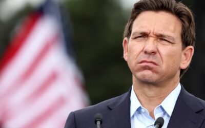 Judge dismisses Disney lawsuit against Florida Gov. Ron DeSantis