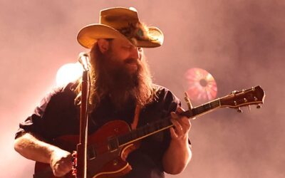 Just in time for the Grammys, here’s a whiskey from country star Chris Stapleton