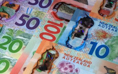 Kiwi Dives after RBNZ Hold, Dollar Staging a Comeback