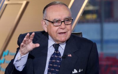 Leon Cooperman says he will not vote for Trump or Biden