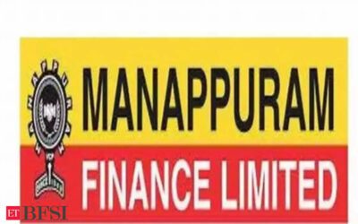 Manappuram Finance tops Q3 profit view on strong loan demand, BFSI News, ET BFSI