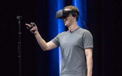 Mark Zuckerberg comments on Apple’s Vision Pro