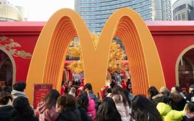 McDonald’s (MCD) Q4 2023 earnings