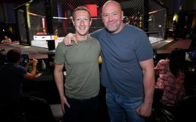 Meta says Zuckerberg’s engagement in combat sports is a risk