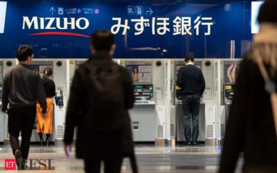 Mizuho courting India elite shows Japan banks’ global ambition, ET BFSI