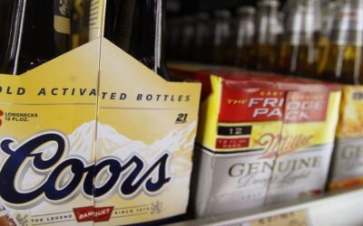 Molson Coors’ stock rises nearly 3% after company swings back to a quarterly profit