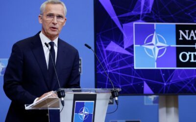 NATO chief concedes spending criticism as allies up defense budget
