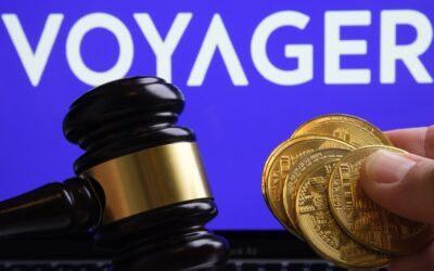 NBA Entangled in $4.2 Billion Lawsuit Over Voyager Crypto Collapse