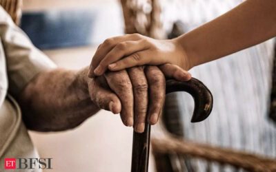 NITI Aayog calls for financial and legal reforms for elderly care in India, ET BFSI