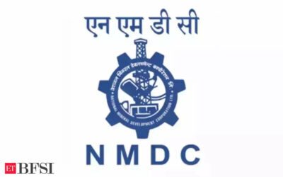 NMDC, Jupiter Wagons to go ex-dividend, South Indian Bank right issue and more, ET BFSI