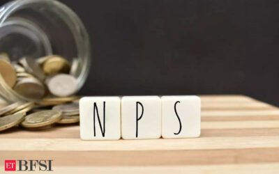 NPS accounts to be more secure; PFRDA introduces new rule, ET BFSI